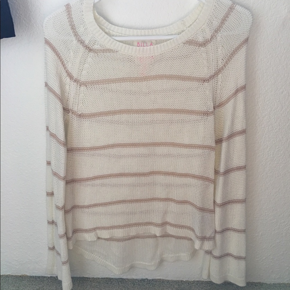 Girl’s Billabong Sweater